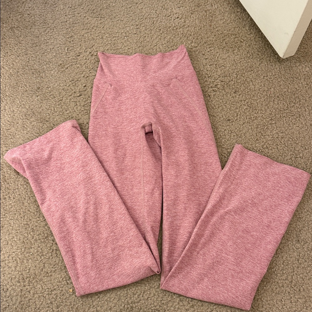 Bombshell Sportswear Pink Leggings